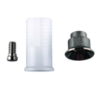 OKTAGON TL WP Titanium-adhesive Base AL N/Engaging