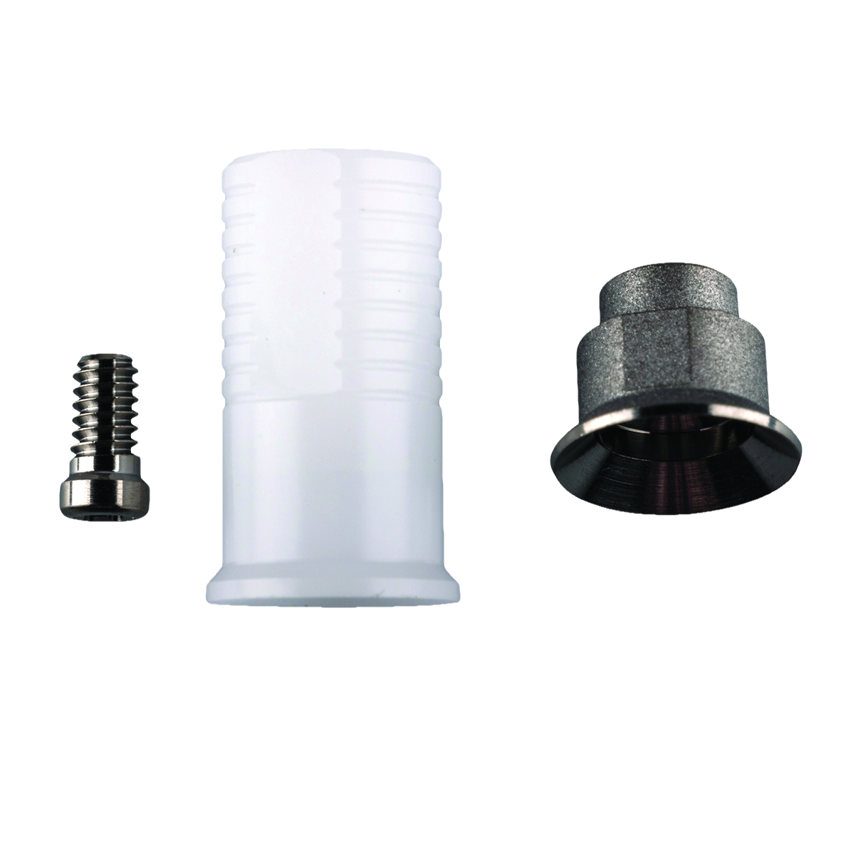 OKTAGON TL WP Titanium-adhesive Base AL N/Engaging