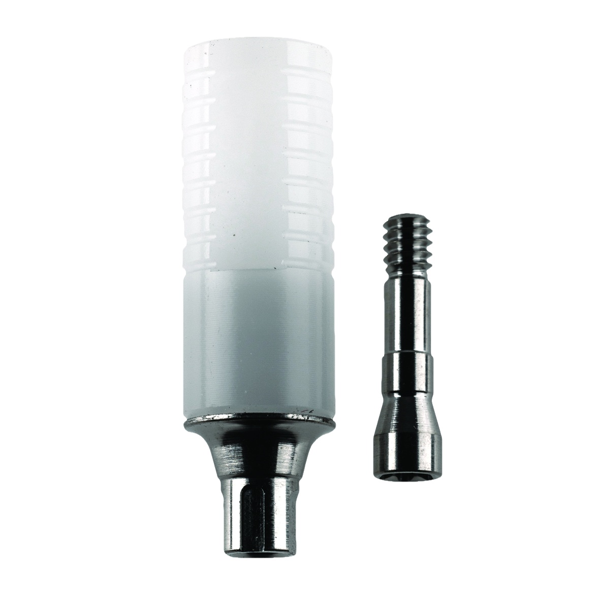 OKTAGON BL NC Titanium-adhesive Base IL Engaging
