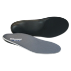 Powerstep Insole Gray Wide Full Length Men 3-3.5 / Women 5-5.5