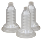 DEHP Dynamic Mixing Tips Clear 50pk
