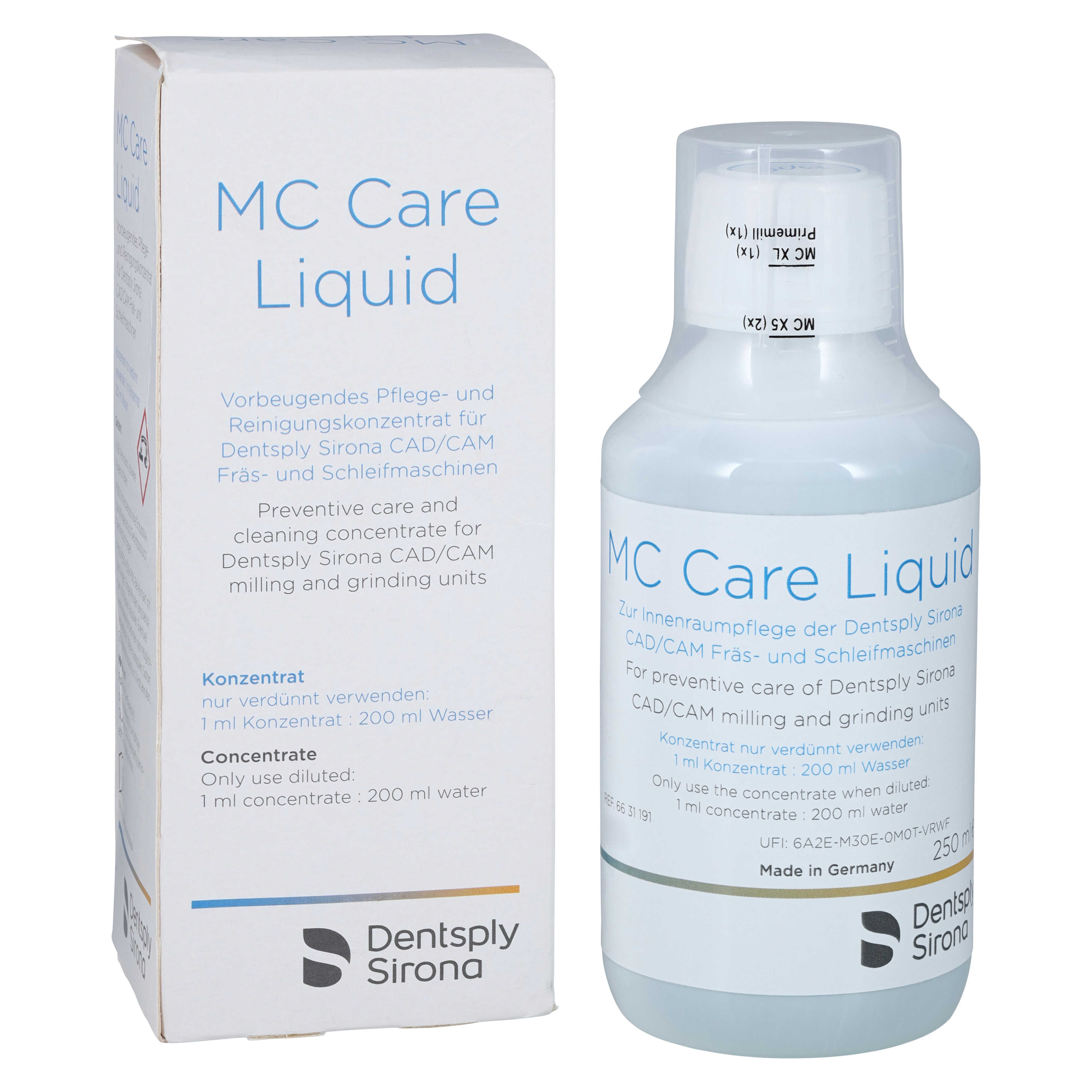 Mc Care Liq 250Ml