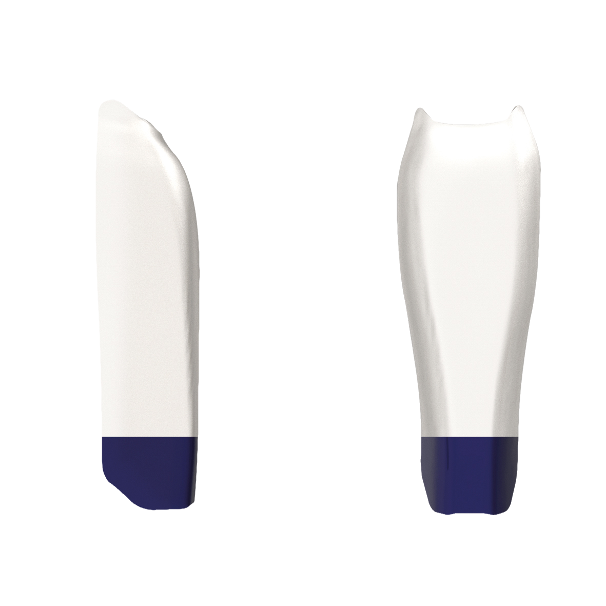 Black Triangle Matrix Small Blue 20pk