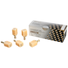 CERASMART 270 Block A1 (LT) Low Translucency Size 14 for CEREC 5pk