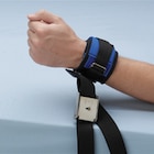 Twice As Tough Cuff Restraint Wrist 1/Pr
