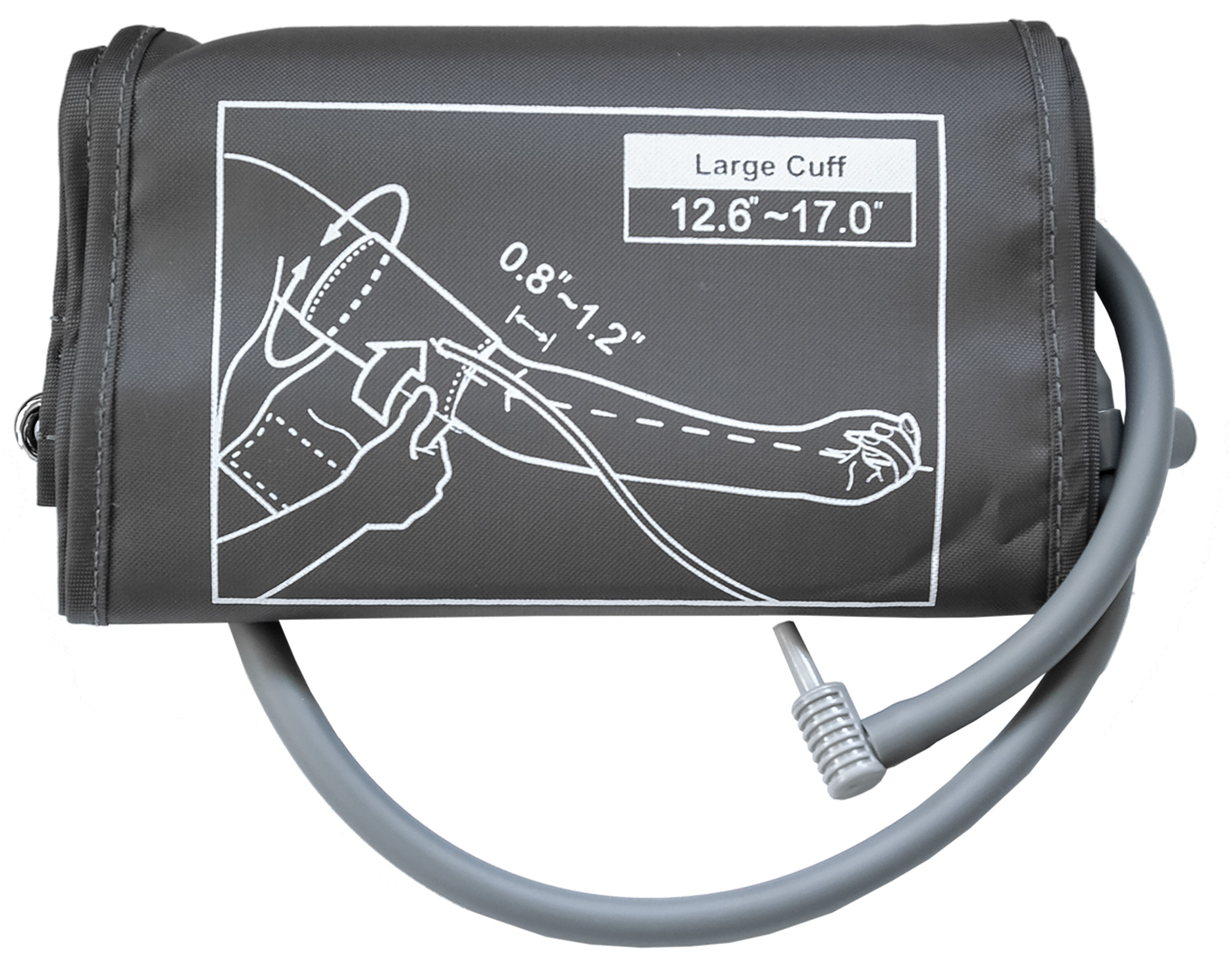 CRLAST Large Adult Cuff 32432cm 5pk