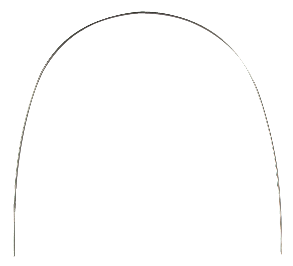 HS Archwire Niti Euroform Round 016 Lower 10pk