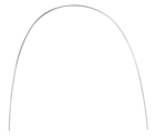 HS Archwire Niti Elastic Euroform 014 Lwr Rnd 10pk