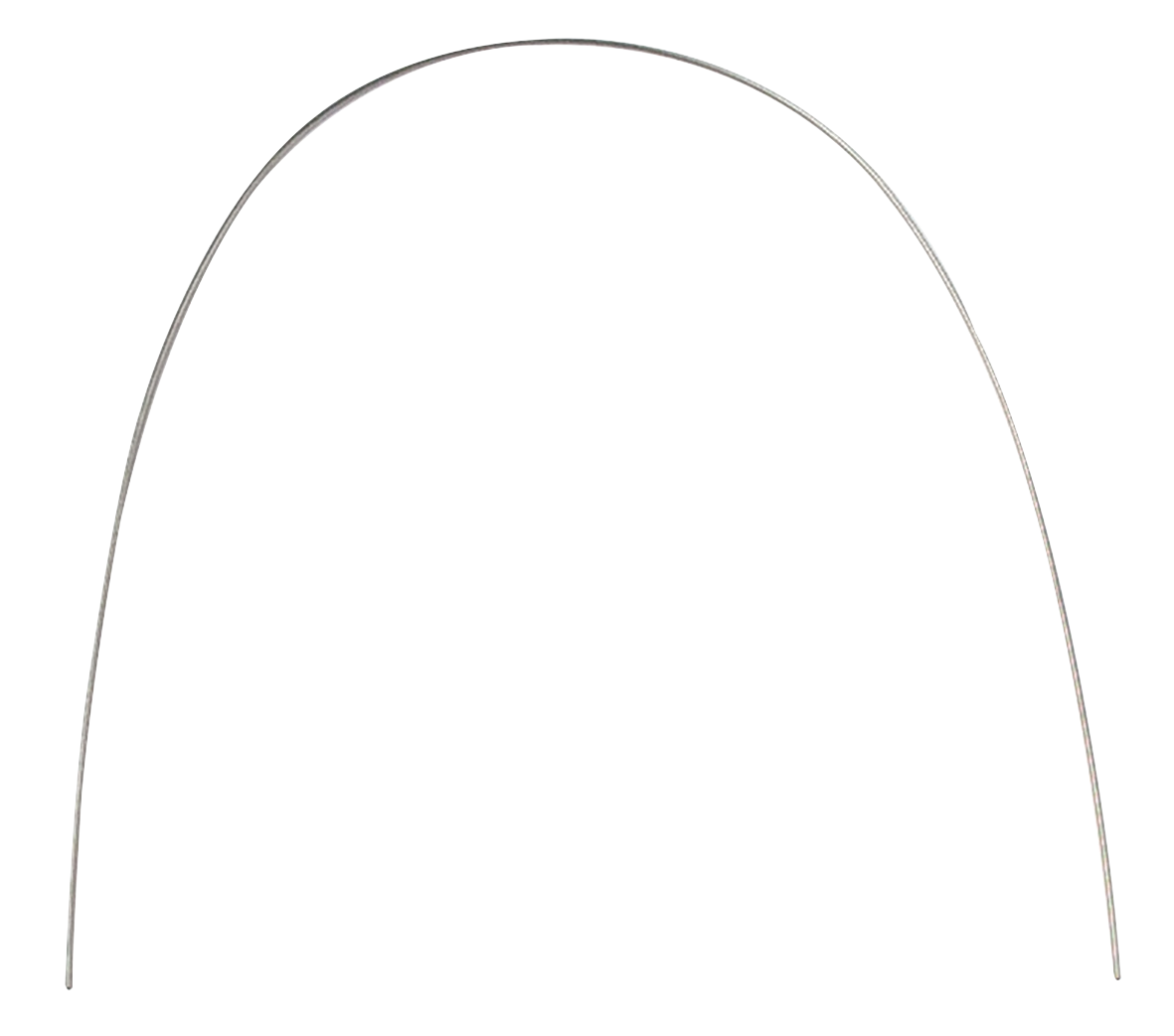 HS Archwire Niti Elastic Euroform 014 Lwr Rnd 10pk