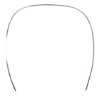 HS Archwire Niti Reverse Curve 014 Up Round 10pk