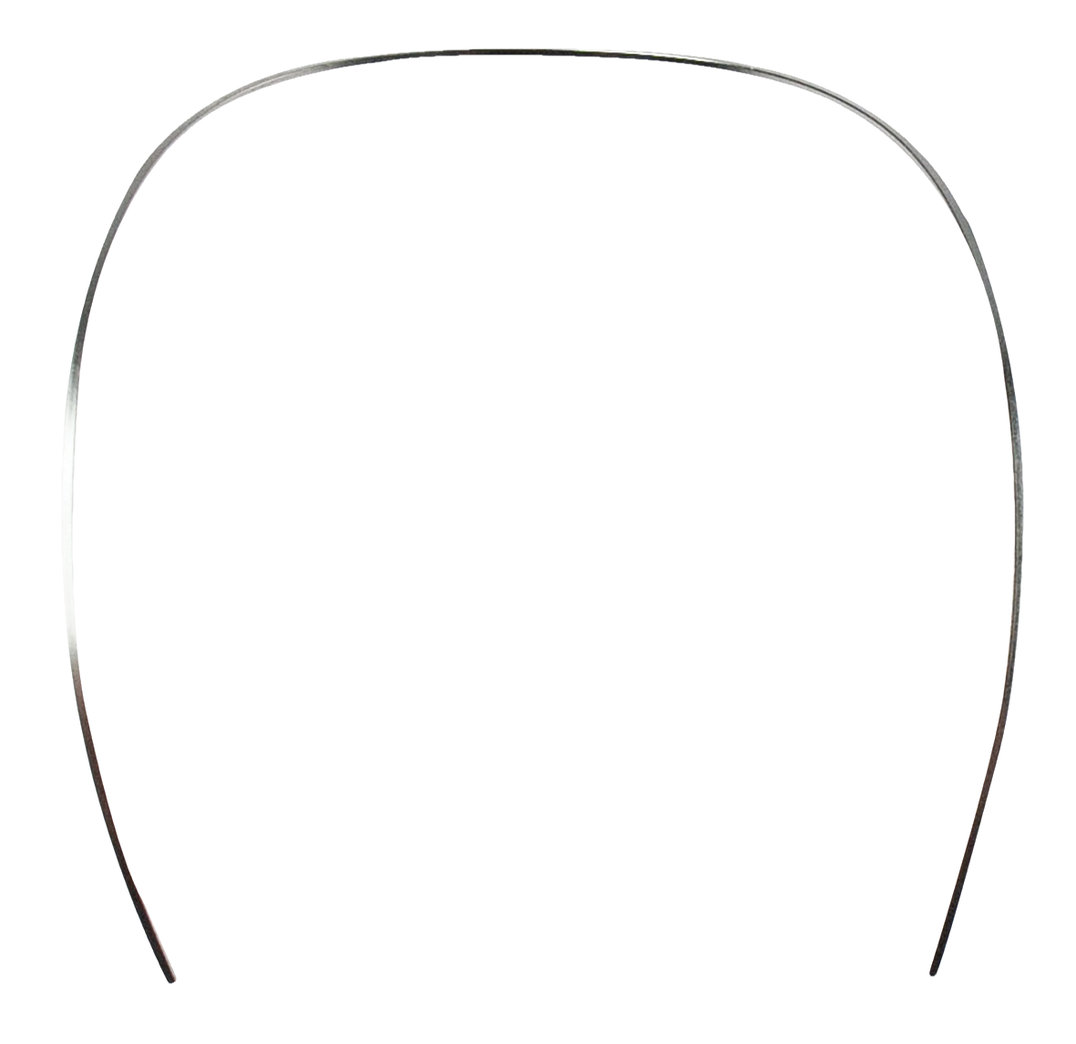 HS Archwire Niti Reverse Curve 014 Up Round 10pk