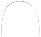 HS Archwire S/S Euroform .014 Upper Round 10pk