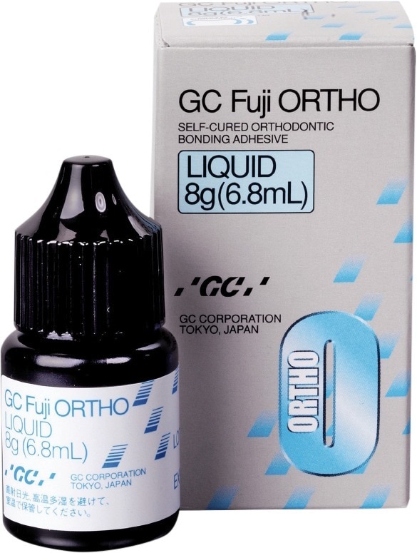 Fuji Ortho vloeistof - Flesje, 6,8 ml