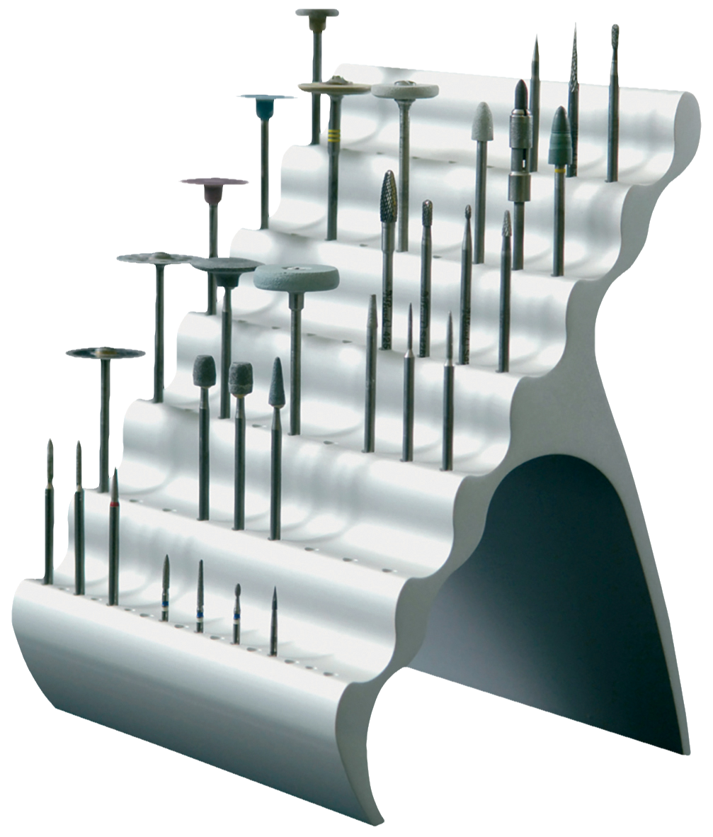 OrganEz Solid Aluminium Burstand