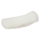 Sanitary Pad Fluff/Polymer 9x2-1/2" Maxi Adhesive Disposable 600/Ca