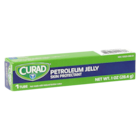 Curad Lubricating Jelly Petrolatum 1oz 12/Ca