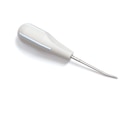 Luxator Periotome - L-3IC 3mm omgekeerd gebogen lichtblauw