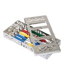 Micro Apical Surgery Kit Kitsie Silicone Handles