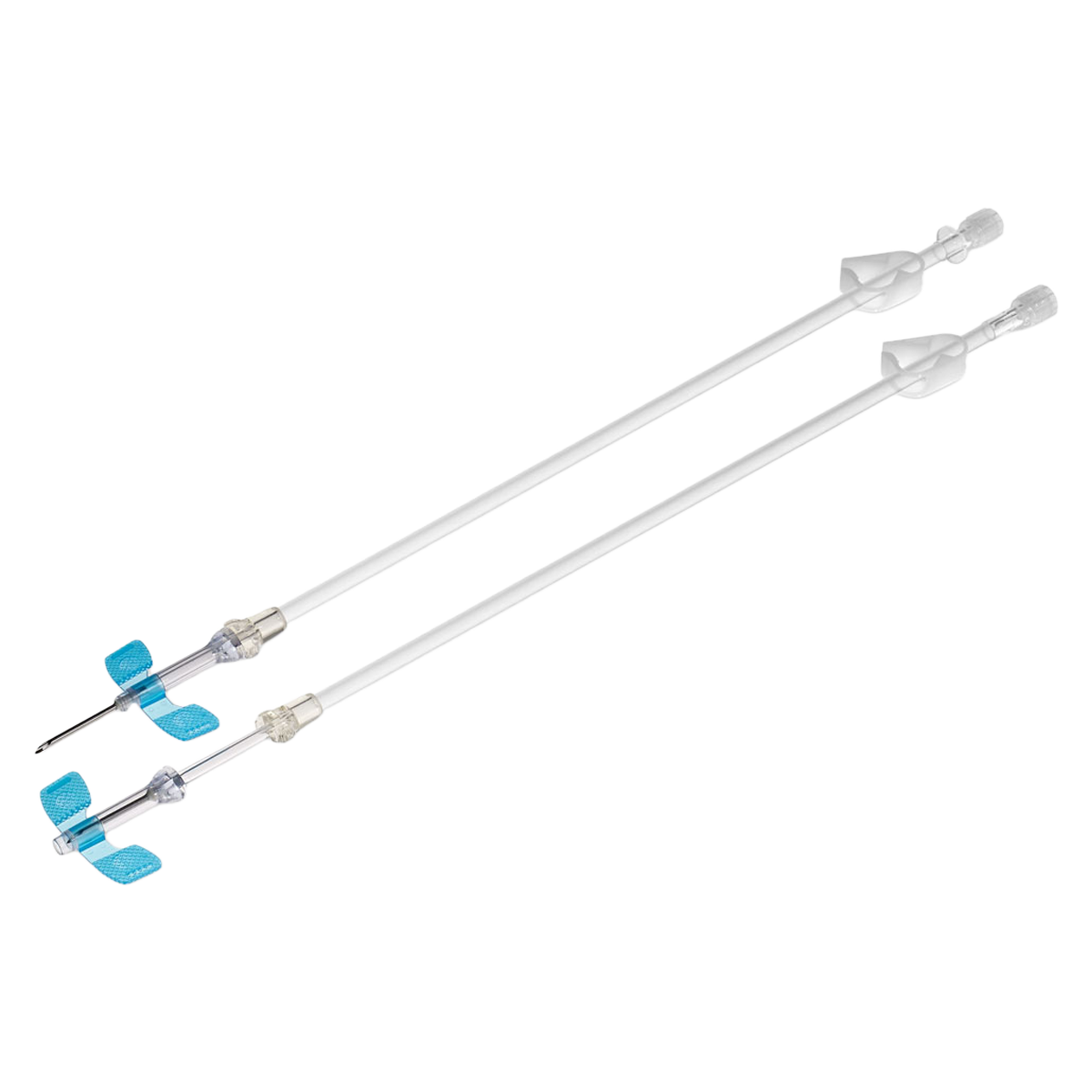 AV Fistula Needle SafeTouch II Rotating Hub Single Pack 15gx1" 50/Bx