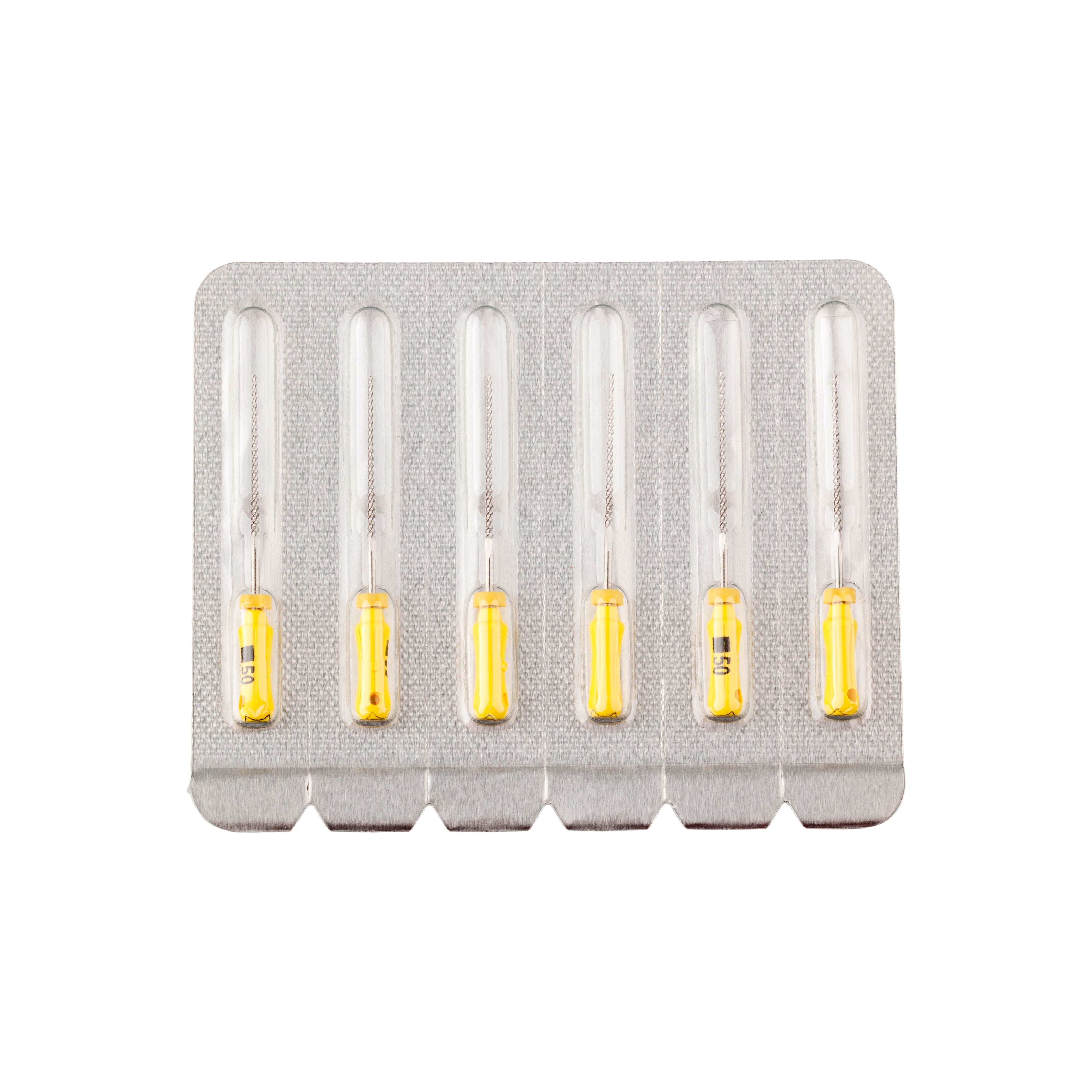 Henry Schein HS Maxima K File 25mm Sterile Size 50 6pk 5701252 - Henry ...