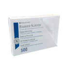 HS Disposable Bite Plate Sleeve 80x40mm 500pk - Orthophos style