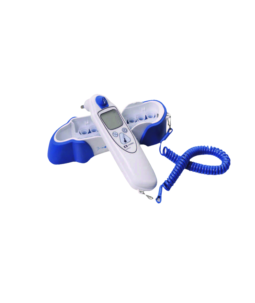 Genius 3 Tympanic Thermometer and Base