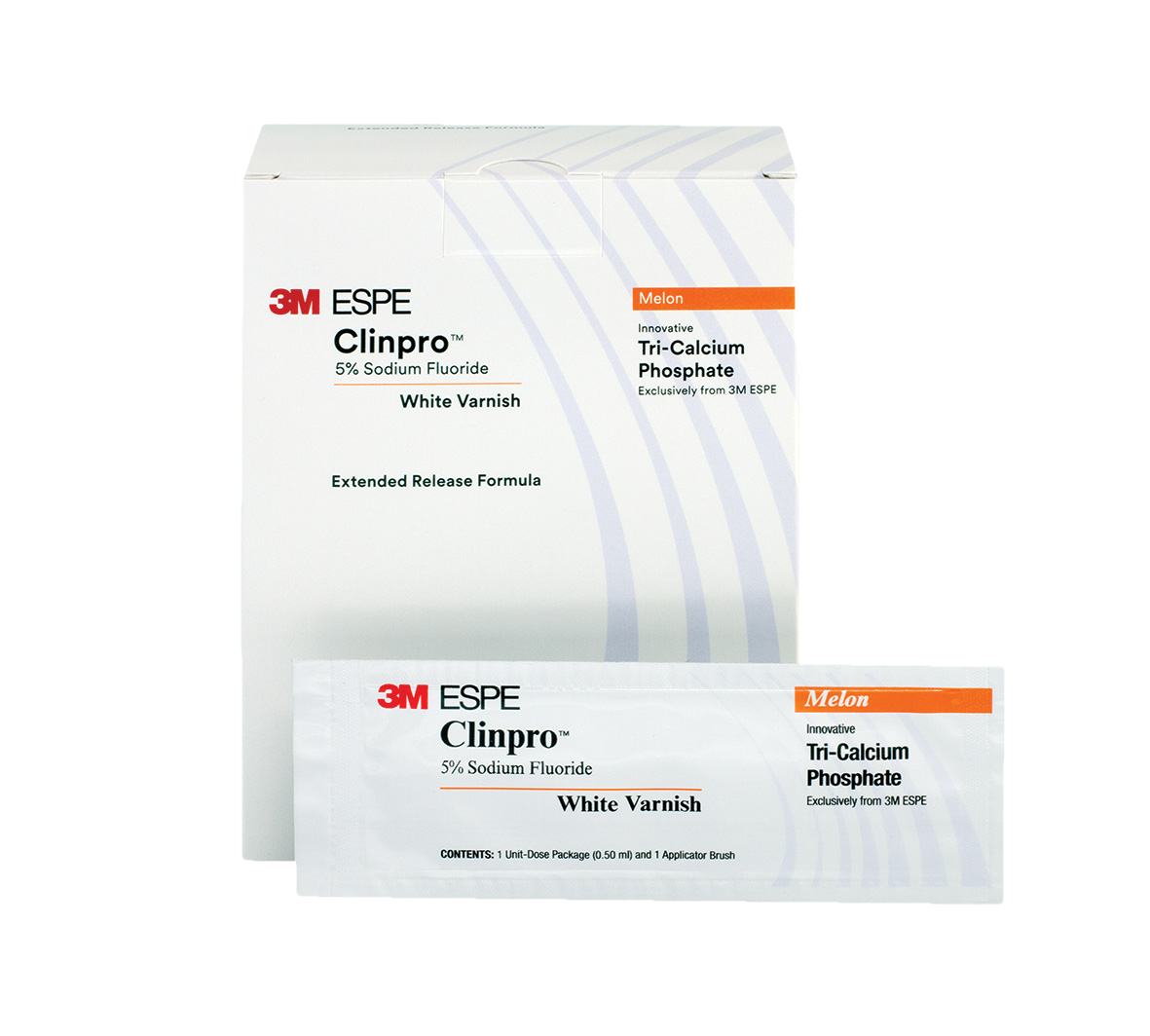 3M Clinpro White Varnish Cherry 100pk
