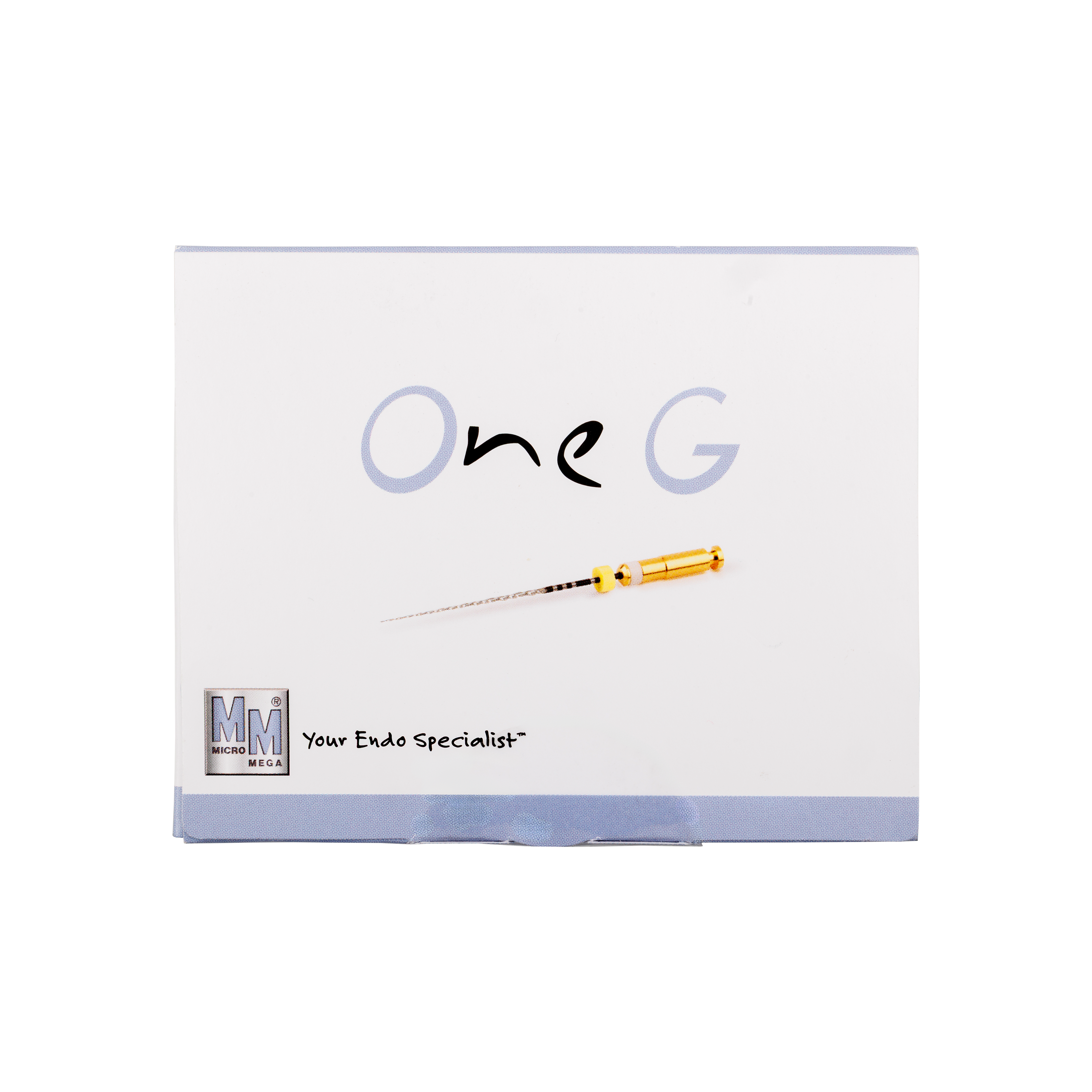 MicroMega One G NiTi Files 3 21mm 5pk