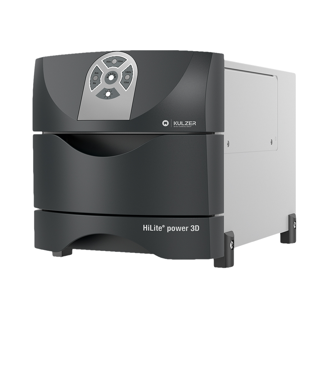 HiLite Power 3D Polymerising Unit