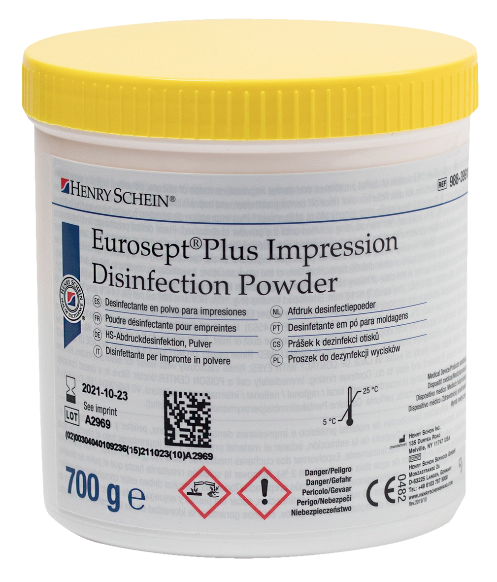 HS EuroSept Plus Impression Powder 700g