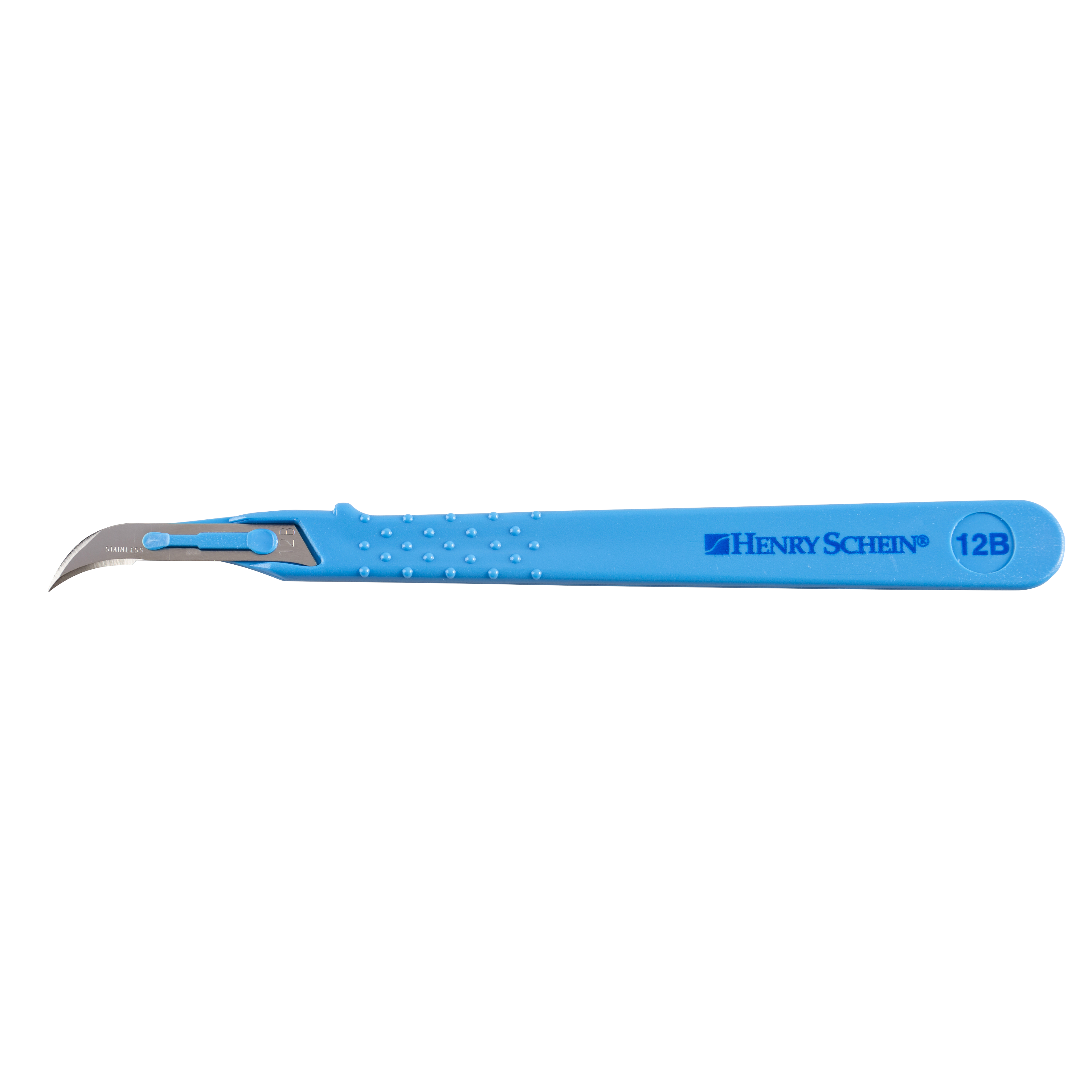 HS Scalpels Disposable No.12B (12D) 10pk