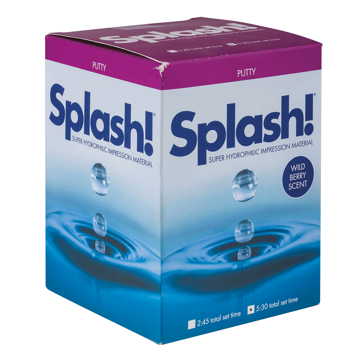 Splash Putty Regular Set CatalystBase