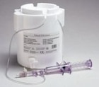 Swan-Ganz Room Temperature Injectate System