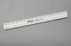 Ruler Polylith Paper 6"