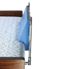 Bumper Wedge For Bed Rails 1/Pr