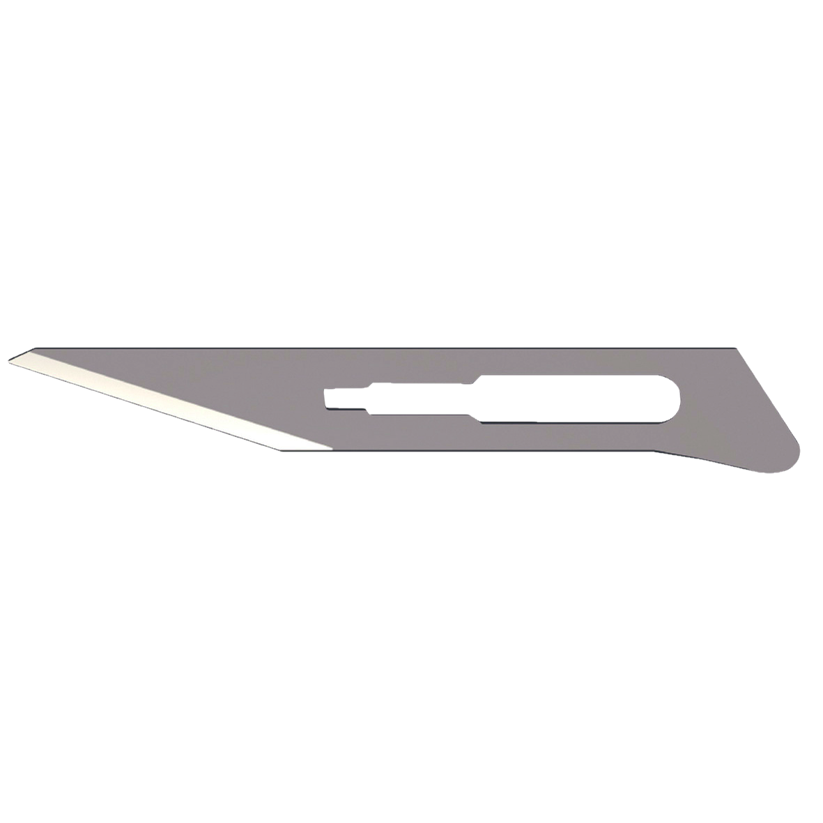 HS Scalpel Blades Carbon Steel 11 10pk