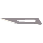 HS Scalpel Blades Carbon Steel 11 10pk