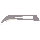 HS Scalpel Blades Carbon Steel 12 10pk