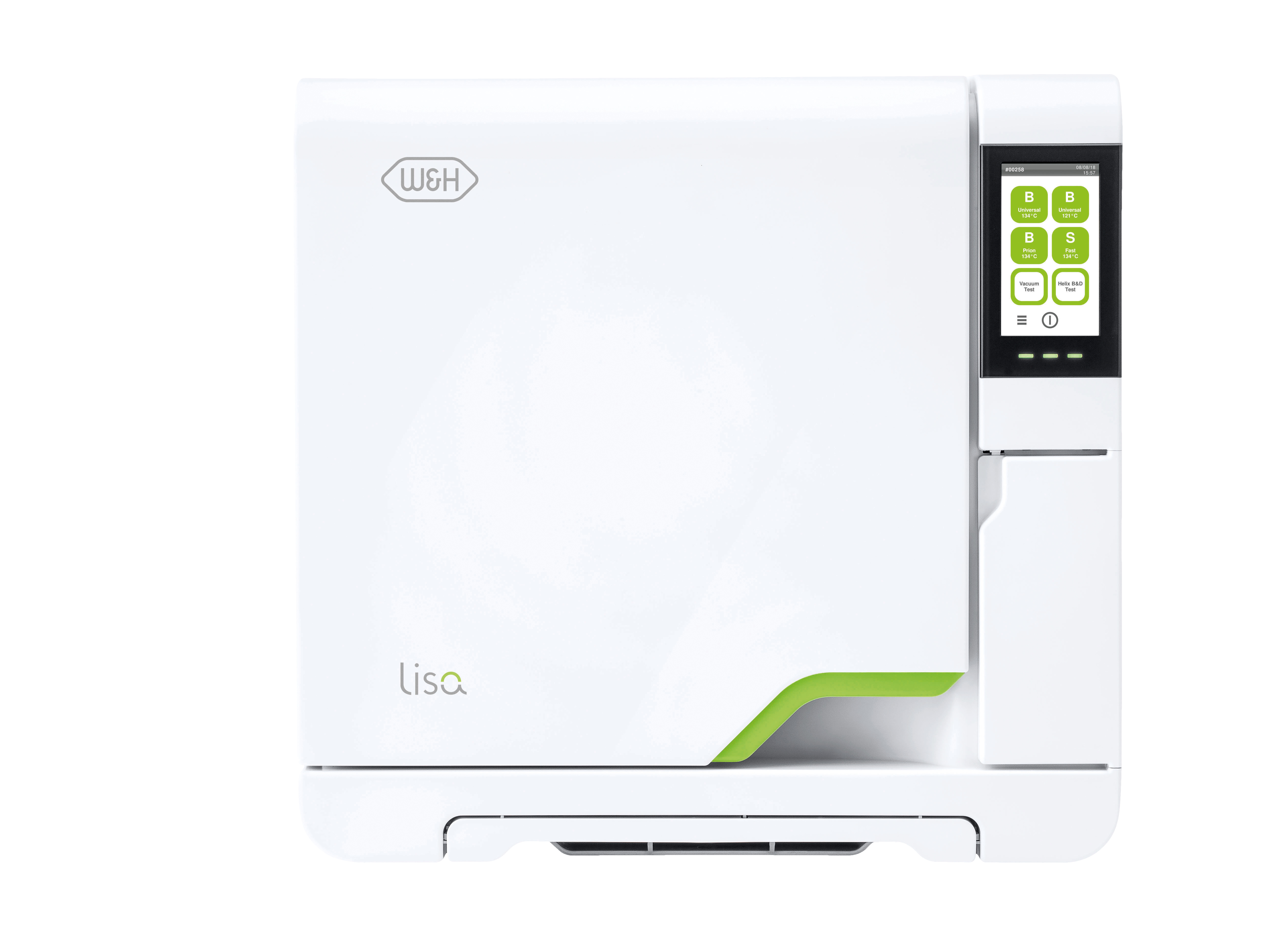 Lisa 17 Steriliser