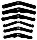HS Tofflemire Bands No.1 0.05mm (0.002") 12pk
