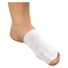 Post-Op Socks Small White