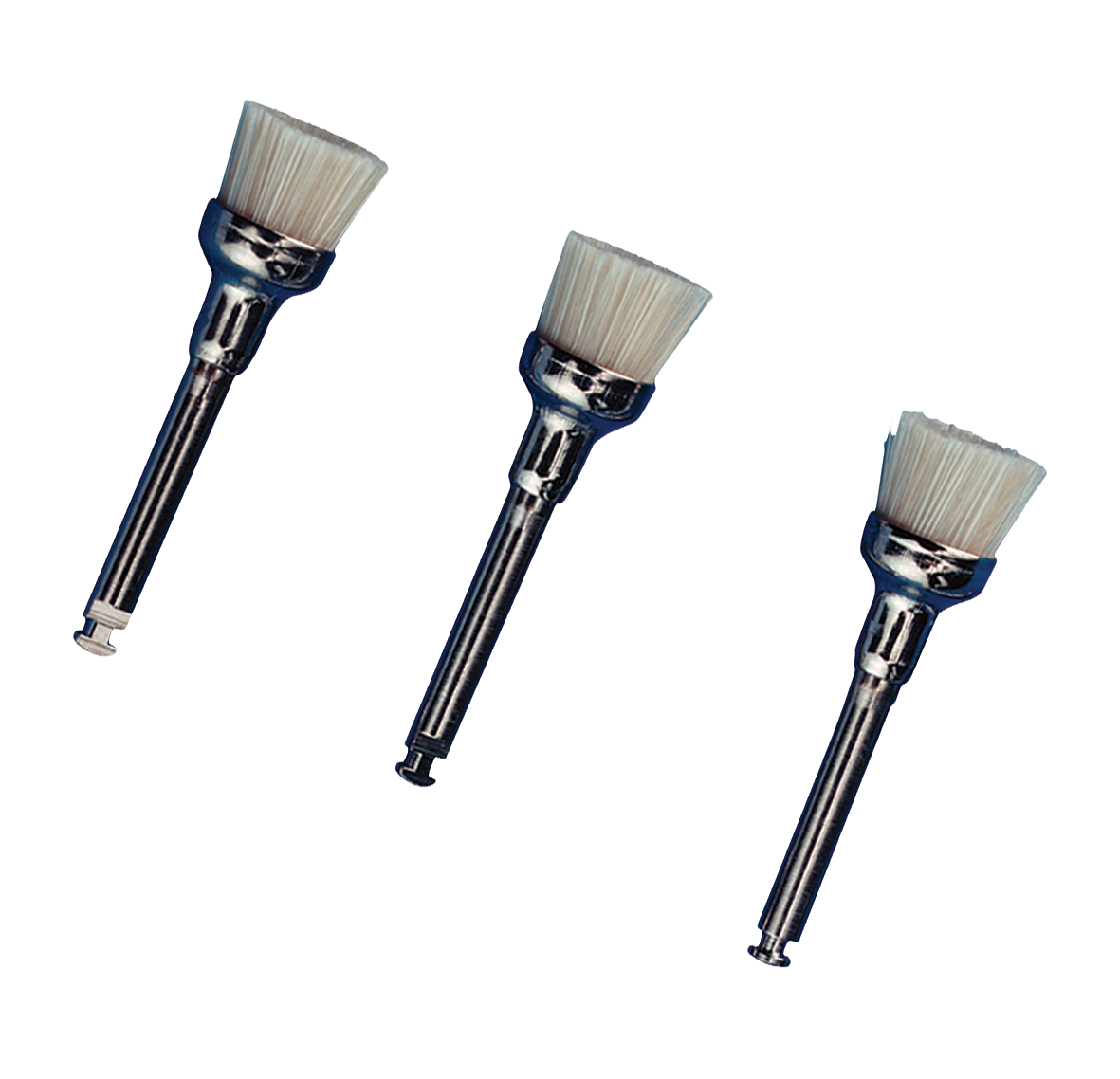 ACCLEAN Prophy Brushes Bristle RA 50pk