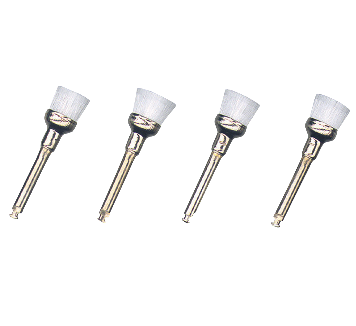 ACCLEAN Prophy Brushes Nylon RA 50pk