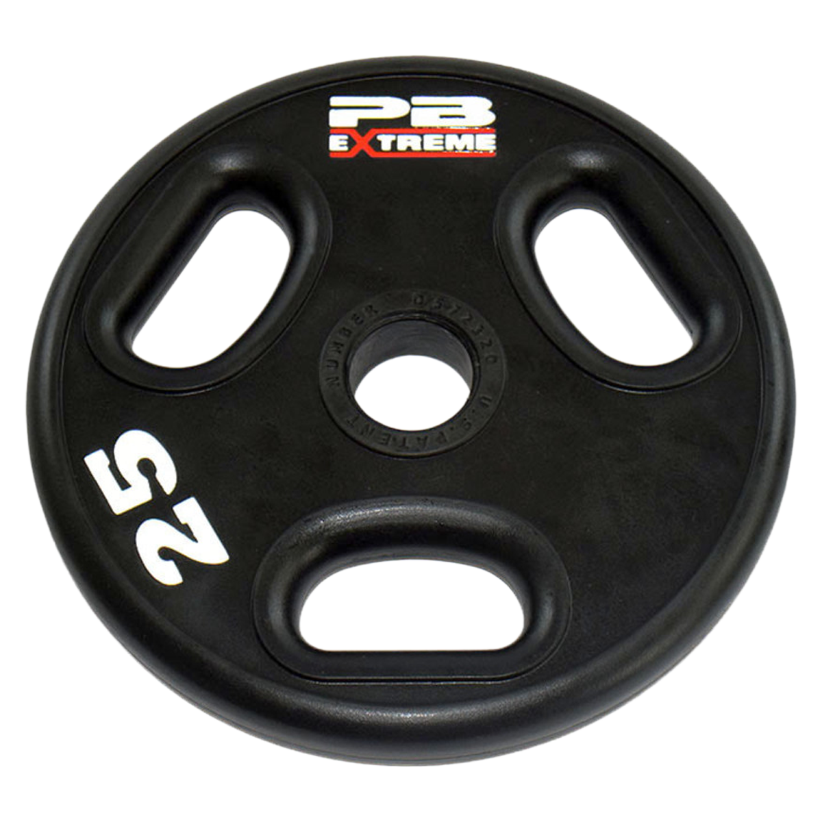 PB Extreme Weight Plate 25lb Urethane