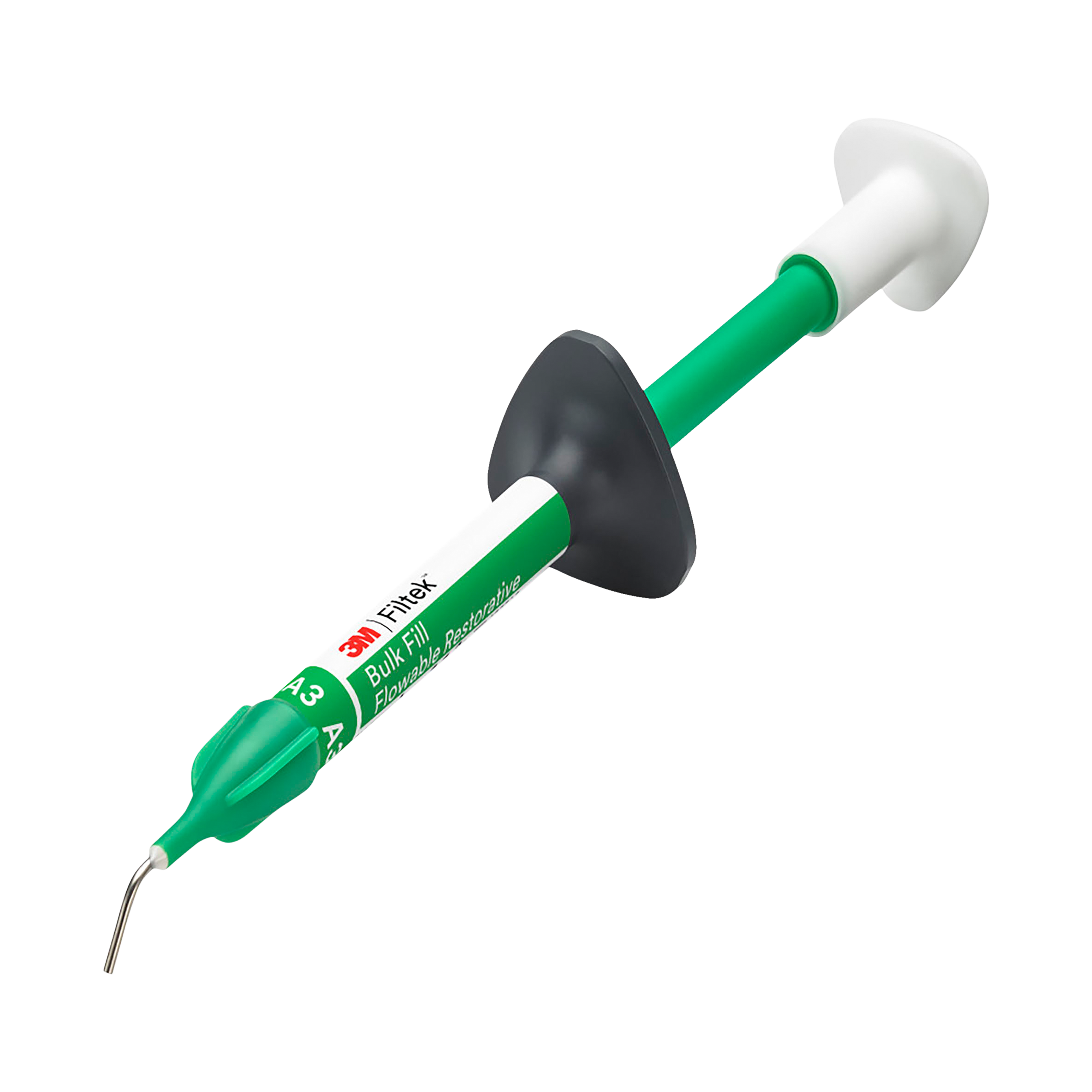 Injectable Flow Fill Solventum Filtek Bulk Fill Flowable Restorative Syringe 2g A3 2pk ...
