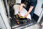 Stretcher Sheet 40 in x 90 in Non Sterile 50/Ca