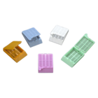 Tissue Embedding Cassette White Attached Lid Rectangular 1000/Case