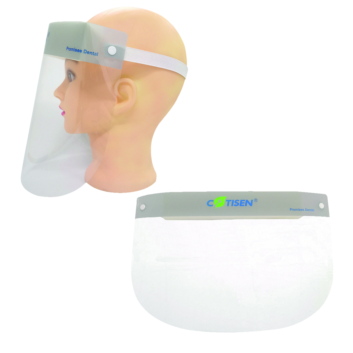 Cotisen Face Shield with Frame