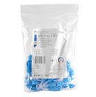HS T-Mixer Tips 1:1 Light Blue S50 50pk