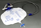 Urinary Drainage Bag 2000mL Disposable Anti-Reflux Chamber